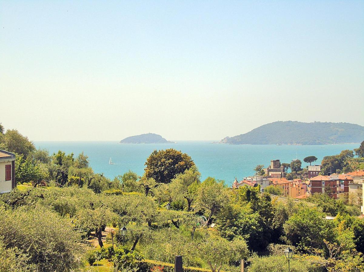 Piana Degli Ulivi A Lerici 아파트 외부 사진