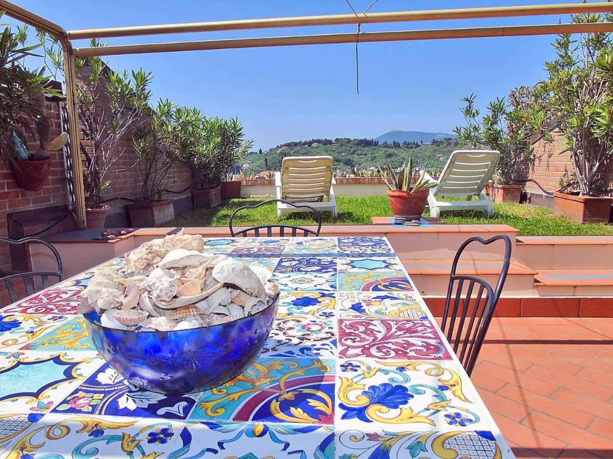 Piana Degli Ulivi A Lerici 아파트 외부 사진